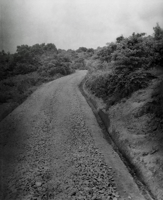 Marcus Bunyan. 'The Shape of Dreams' 2013-2017