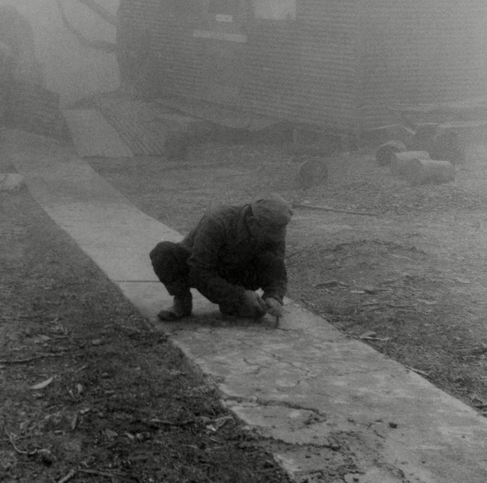 Marcus Bunyan. 'The Shape of Dreams' 2013-2017