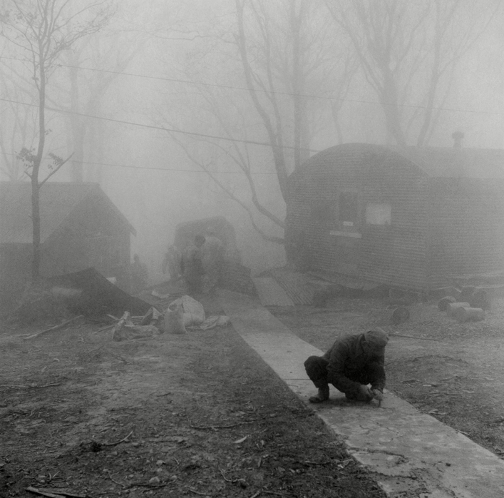 Marcus Bunyan. 'The Shape of Dreams' 2013-2017