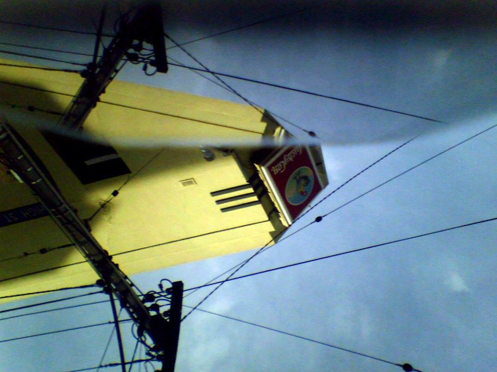 Marcus Bunyan. 'Aporia' 2007