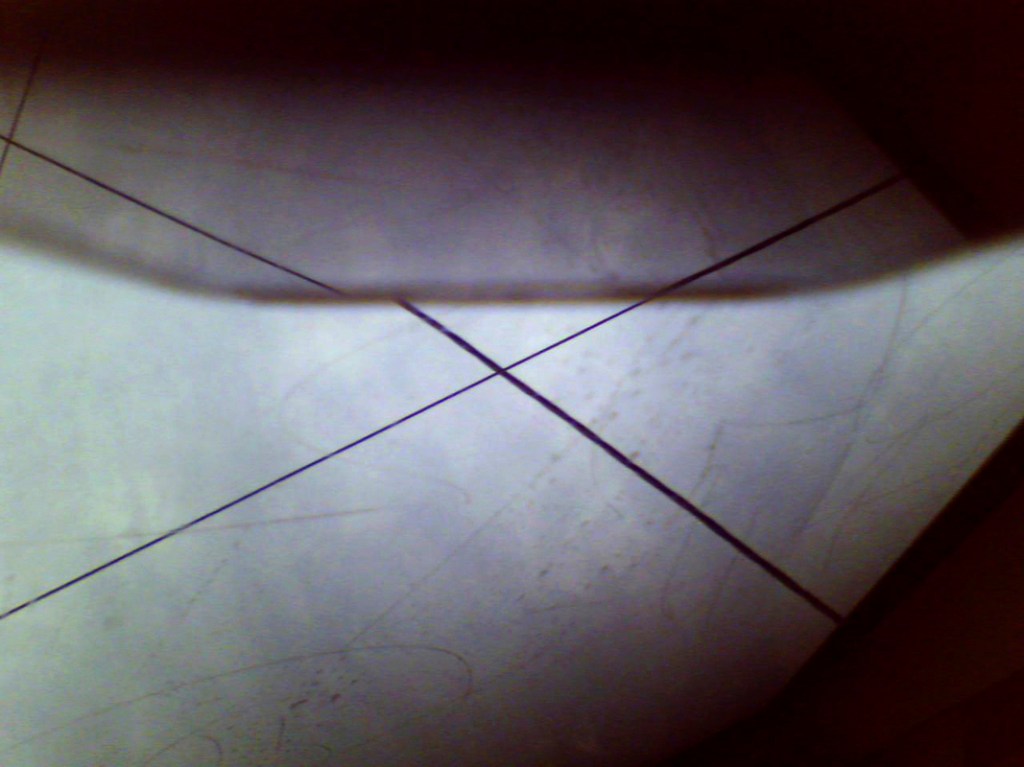 Marcus Bunyan. 'Aporia' 2007