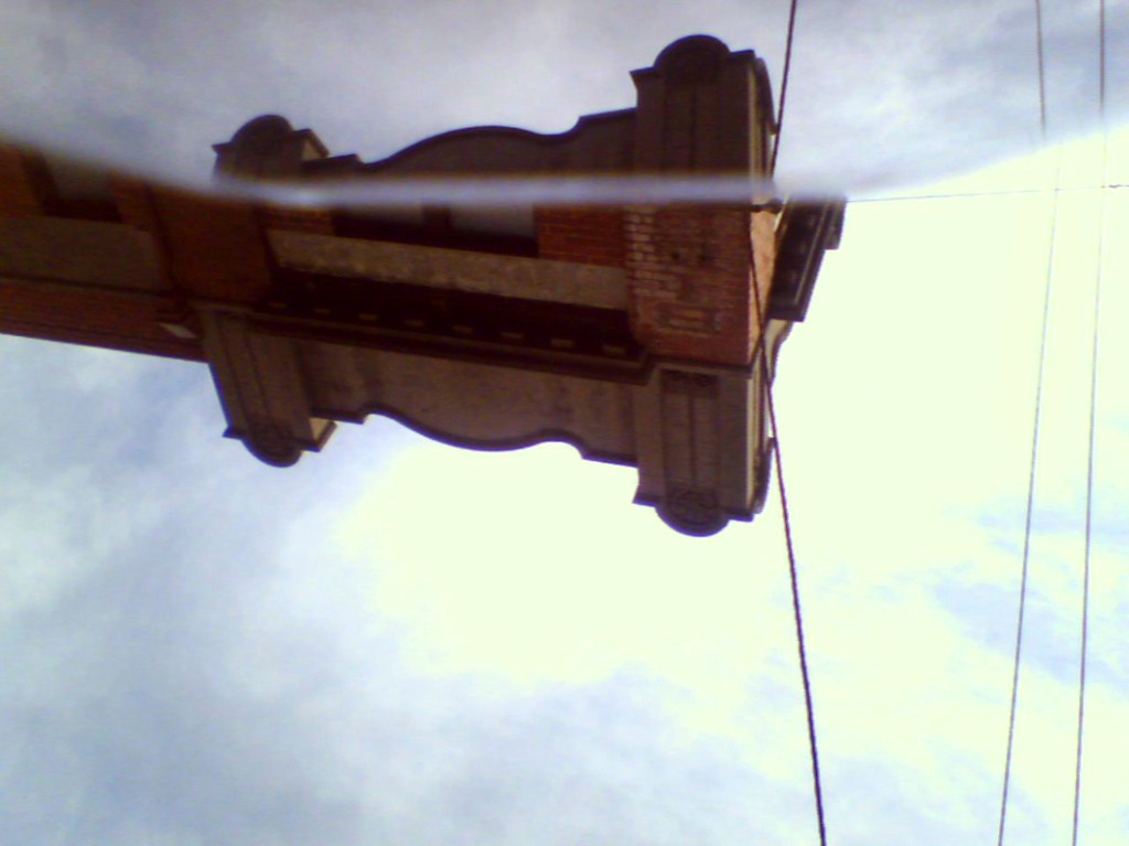 Marcus Bunyan. 'Aporia' 2007