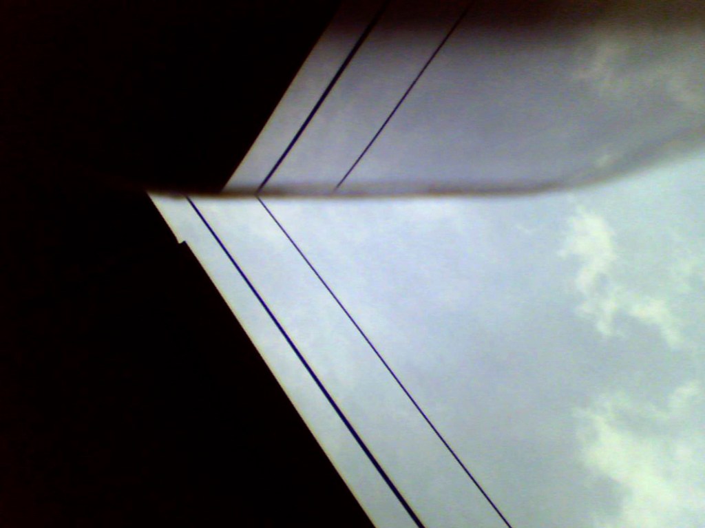 Marcus Bunyan. 'Aporia' 2007