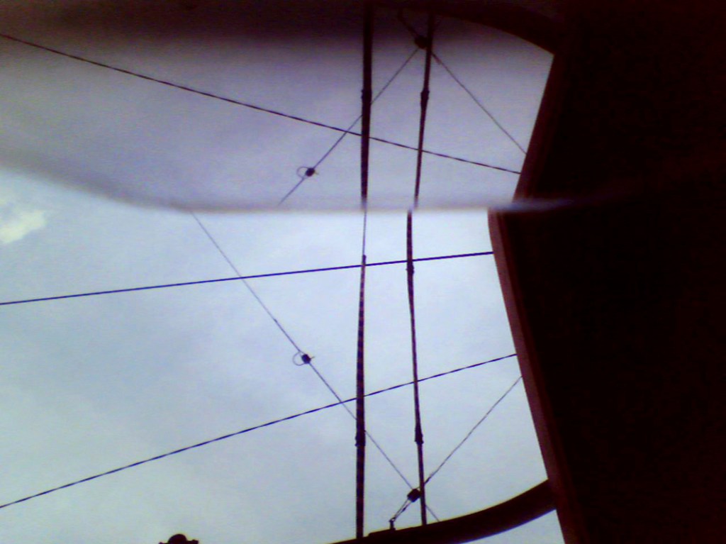 Marcus Bunyan. 'Aporia' 2007