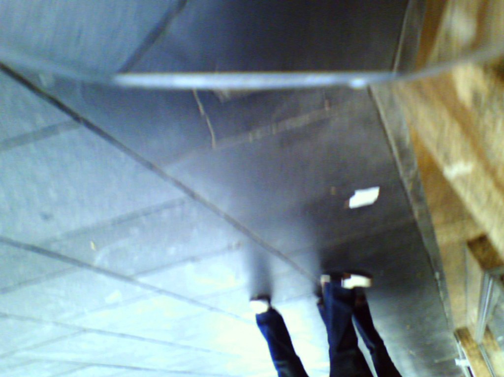 Marcus Bunyan. 'Aporia' 2007