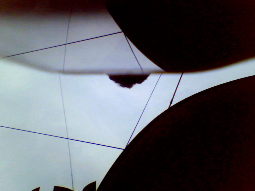 Marcus Bunyan. 'Aporia' 2007