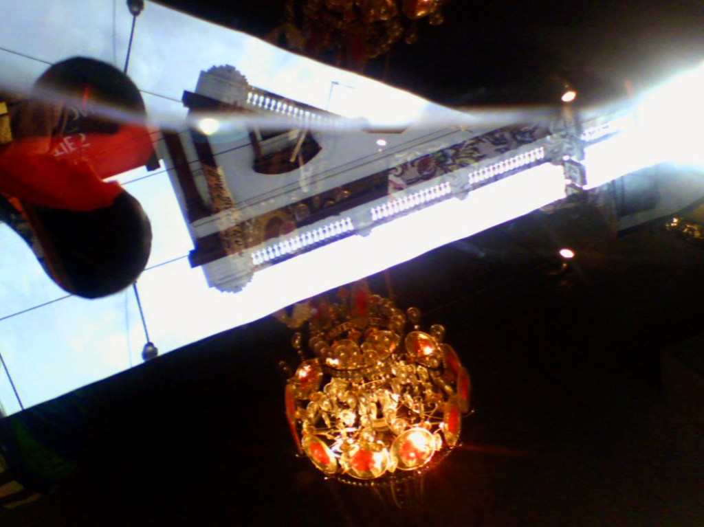 Marcus Bunyan. 'Aporia' 2007