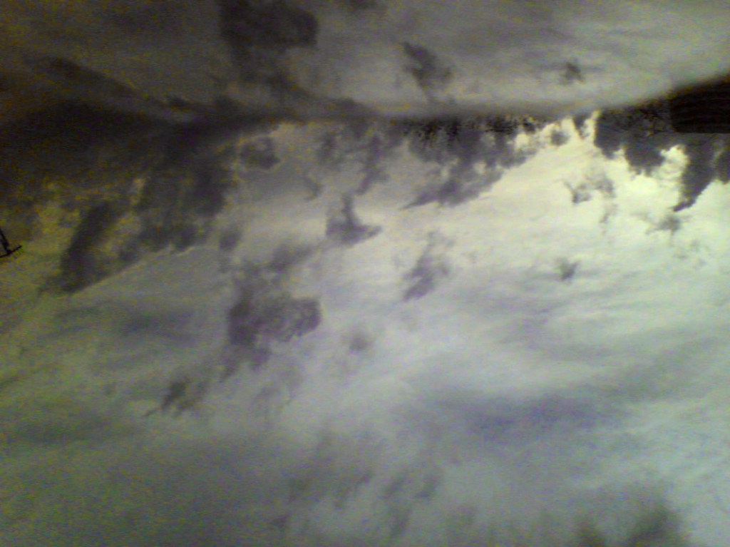 Marcus Bunyan. 'Aporia' 2007