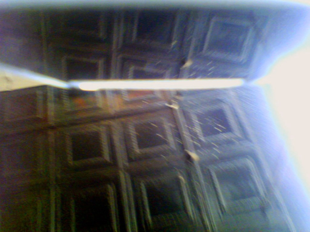 Marcus Bunyan. 'Aporia' 2007