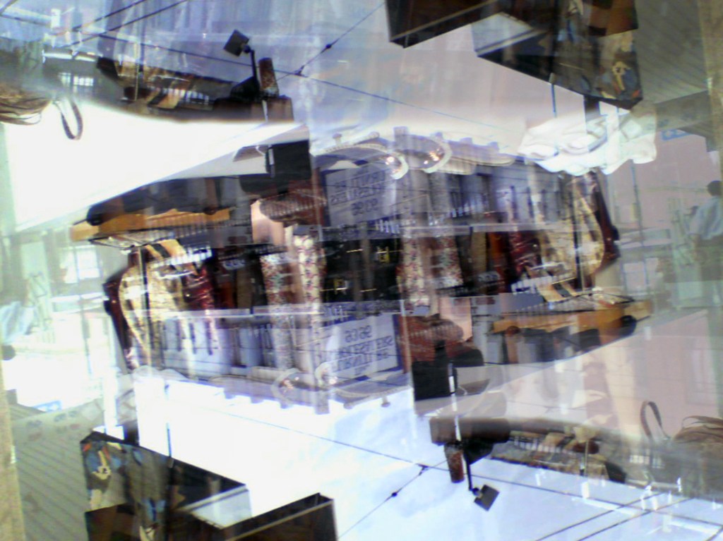 Marcus Bunyan. 'Aporia' 2007