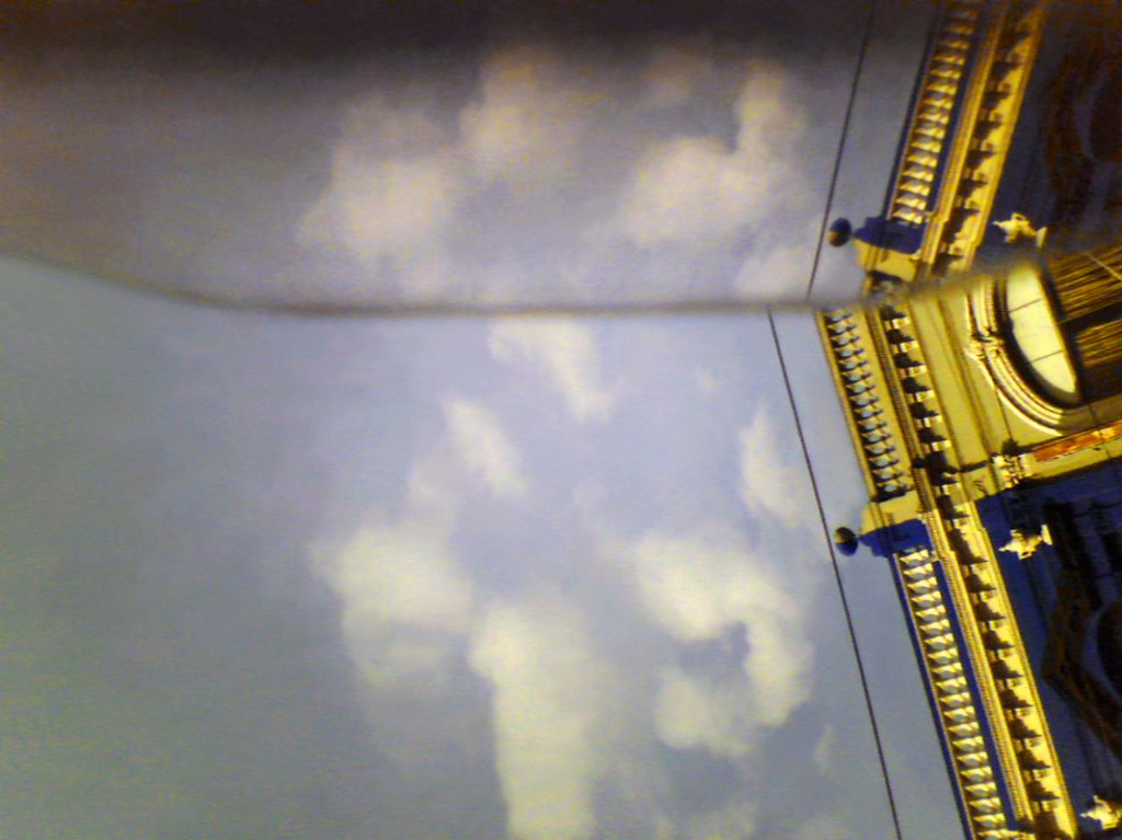 Marcus Bunyan. 'Aporia' 2007