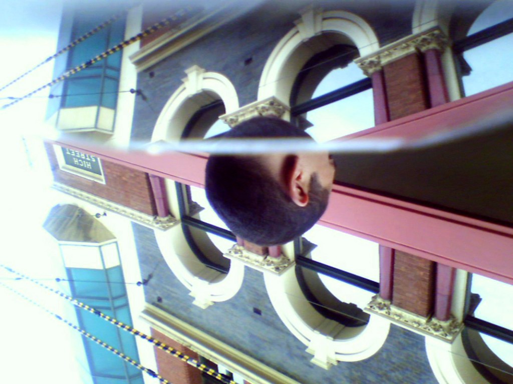 Marcus Bunyan. 'Aporia' 2007