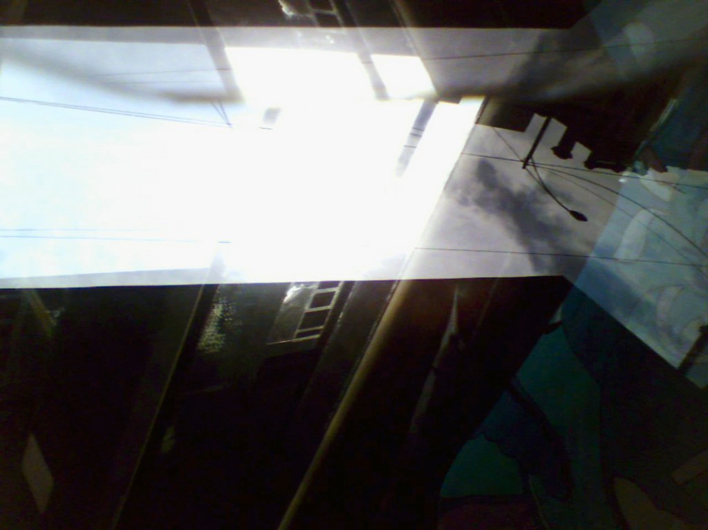 Marcus Bunyan. 'Aporia' 2007