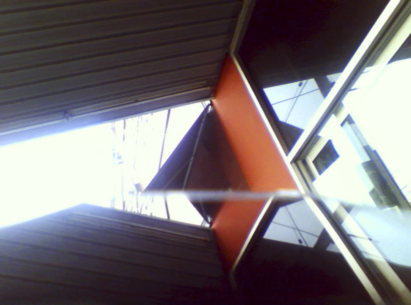 Marcus Bunyan. 'Aporia' 2006