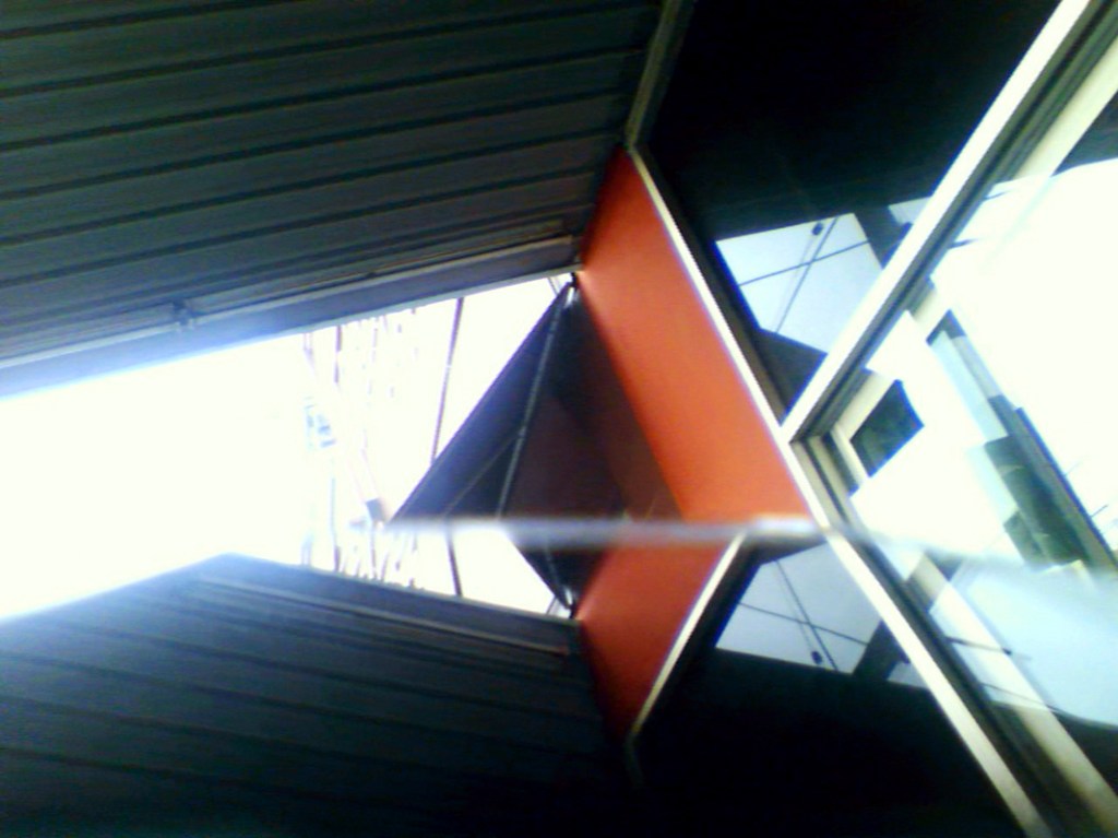 Marcus Bunyan. 'Aporia' 2007