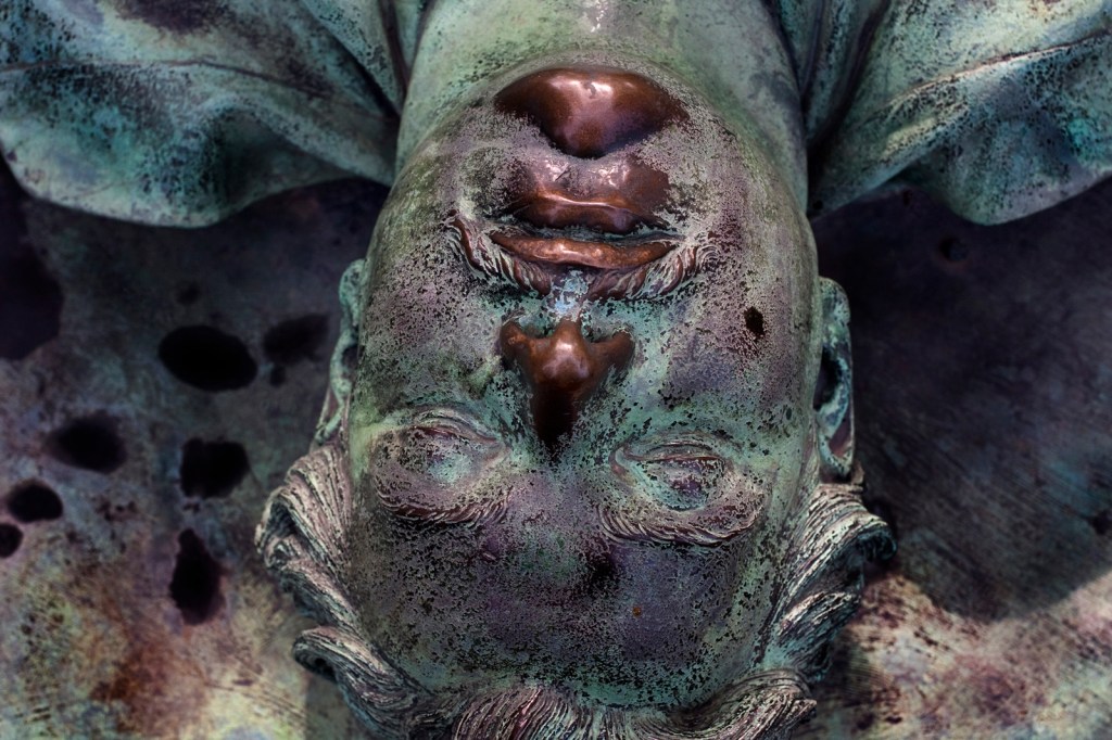 Marcus Bunyan. 'Stones, Vaults, Flowers: Père Lachaise' 2017-2020