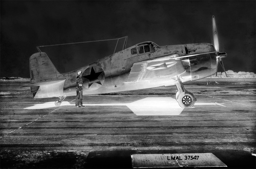 Marcus Bunyan. 'Missing in Action (dark kenosis)' 2010