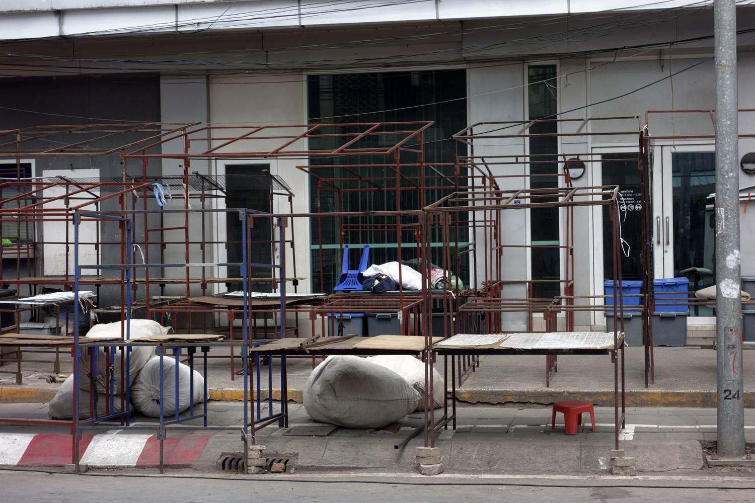 Marcus Bunyan. 'Oblique' 2019 Marcus Bunyan. 'Oblique' 2019