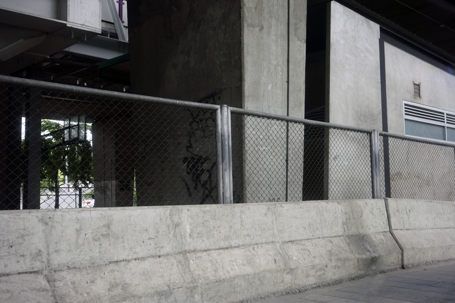 Marcus Bunyan. 'Oblique' 2019 Marcus Bunyan. 'Oblique' 2019