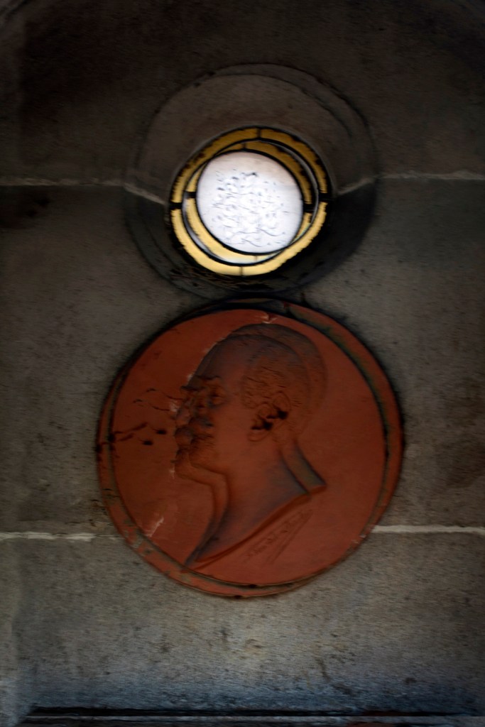 Marcus Bunyan. 'Stones, Vaults, Flowers: Père Lachaise' 2017-2020