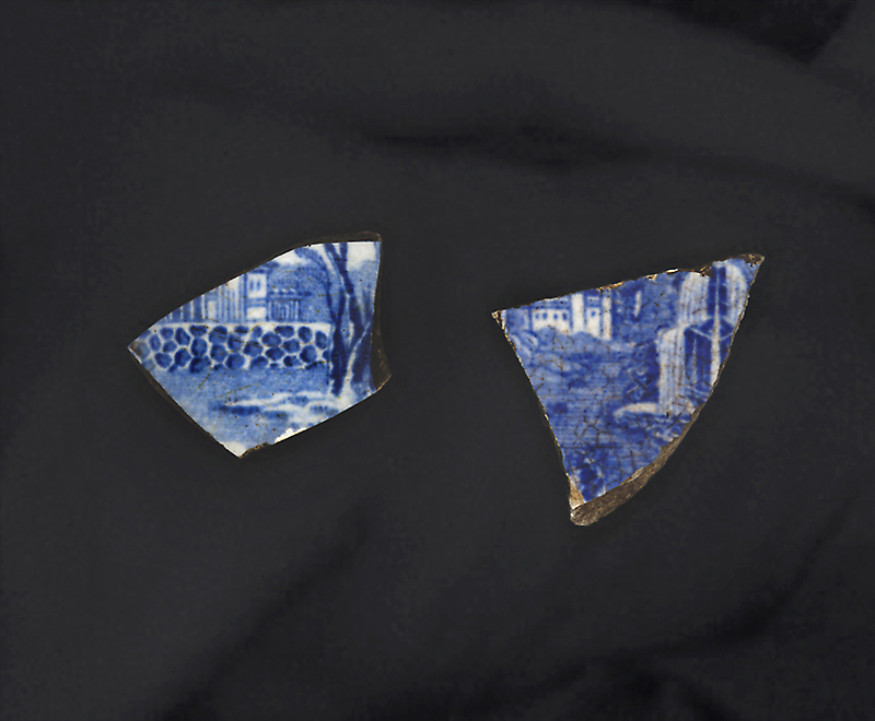 Marcus Bunyan. 'Unearth' 2007