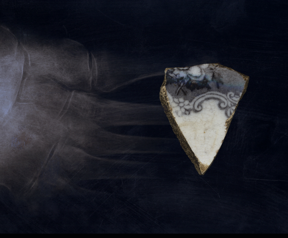 Marcus Bunyan. 'Unearth' 2007