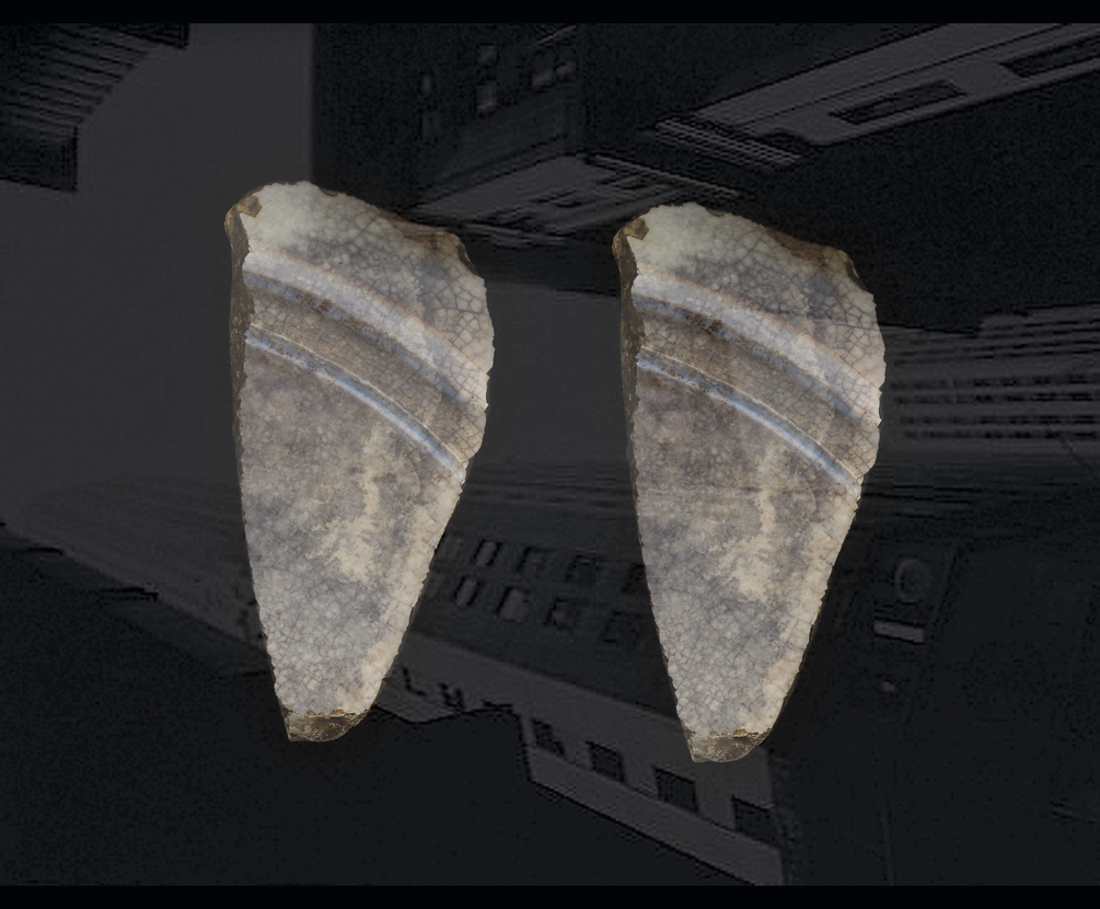 Marcus Bunyan. 'Unearth' 2007