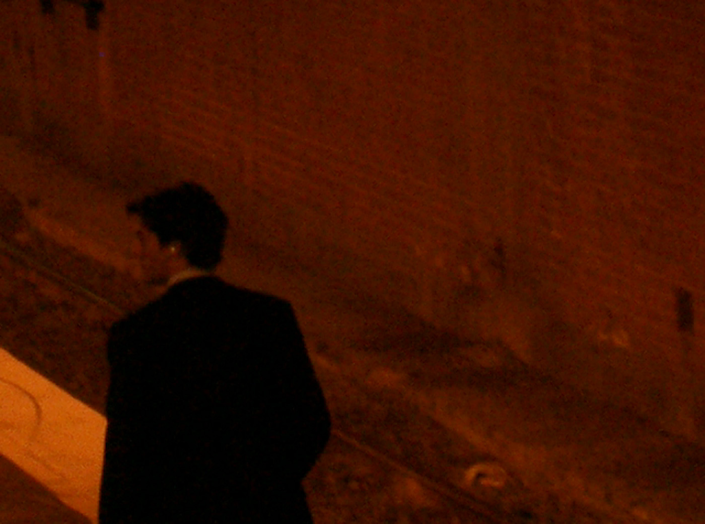 Marcus Bunyan. 'No Man's Land' 2005