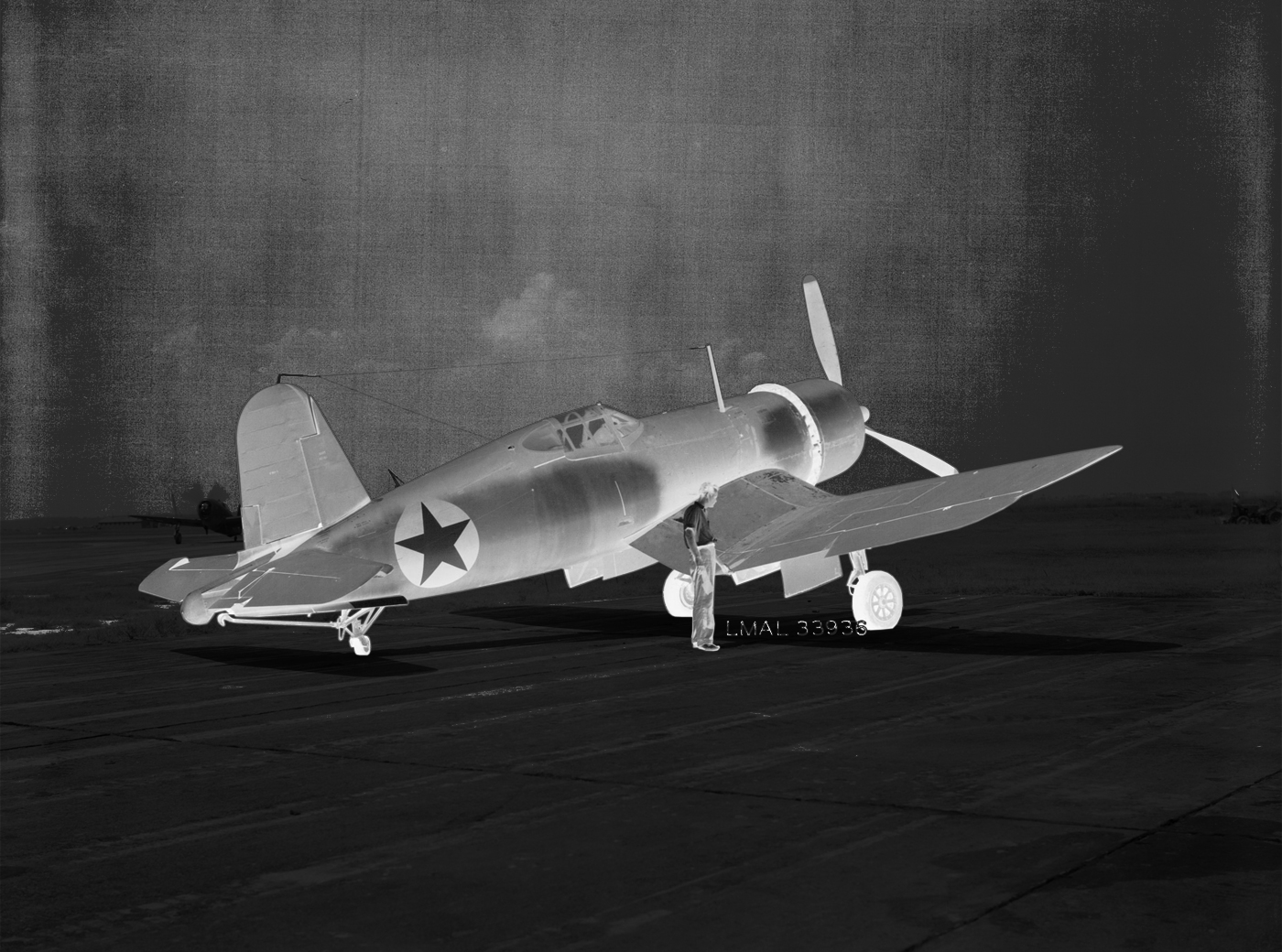 Marcus Bunyan. 'Missing in Action (dark kenosis)' 2010