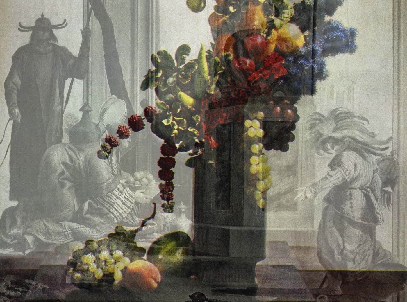 Marcus Bunyan. 'Desideratum' 2003