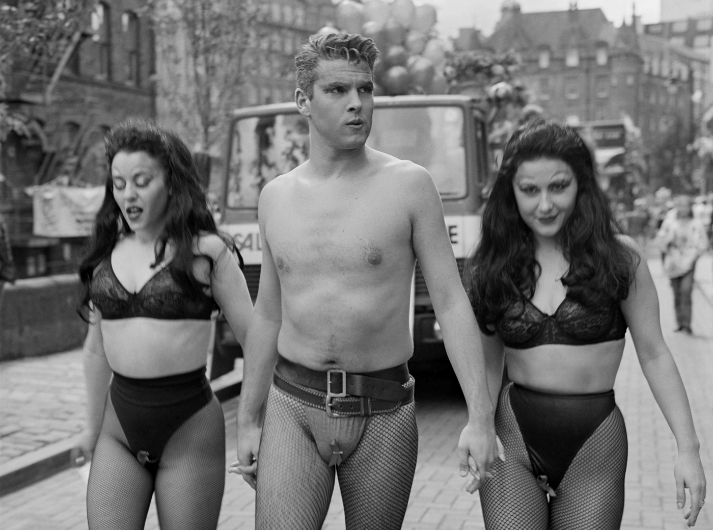 Marcus Bunyan. 'England' 1993