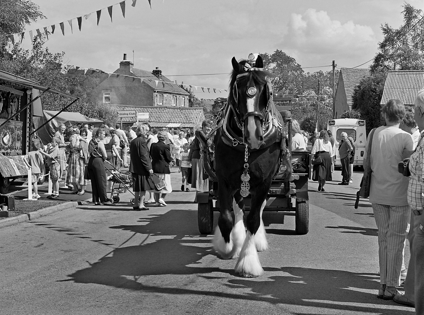 Marcus Bunyan. 'England' 1993