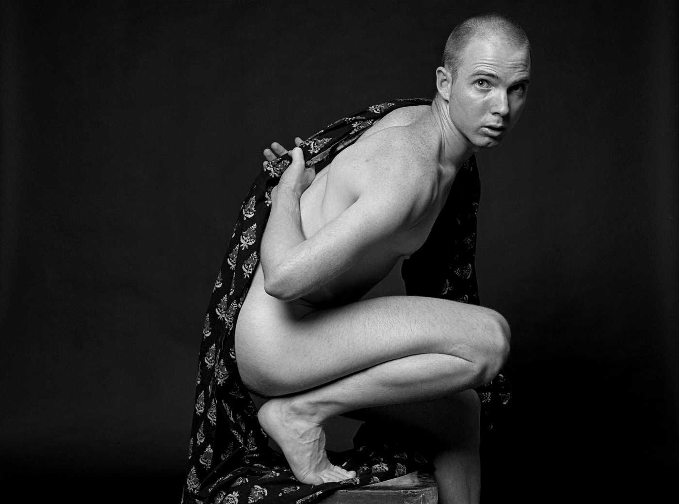 Marcus Bunyan. 'Ignudi' 1994