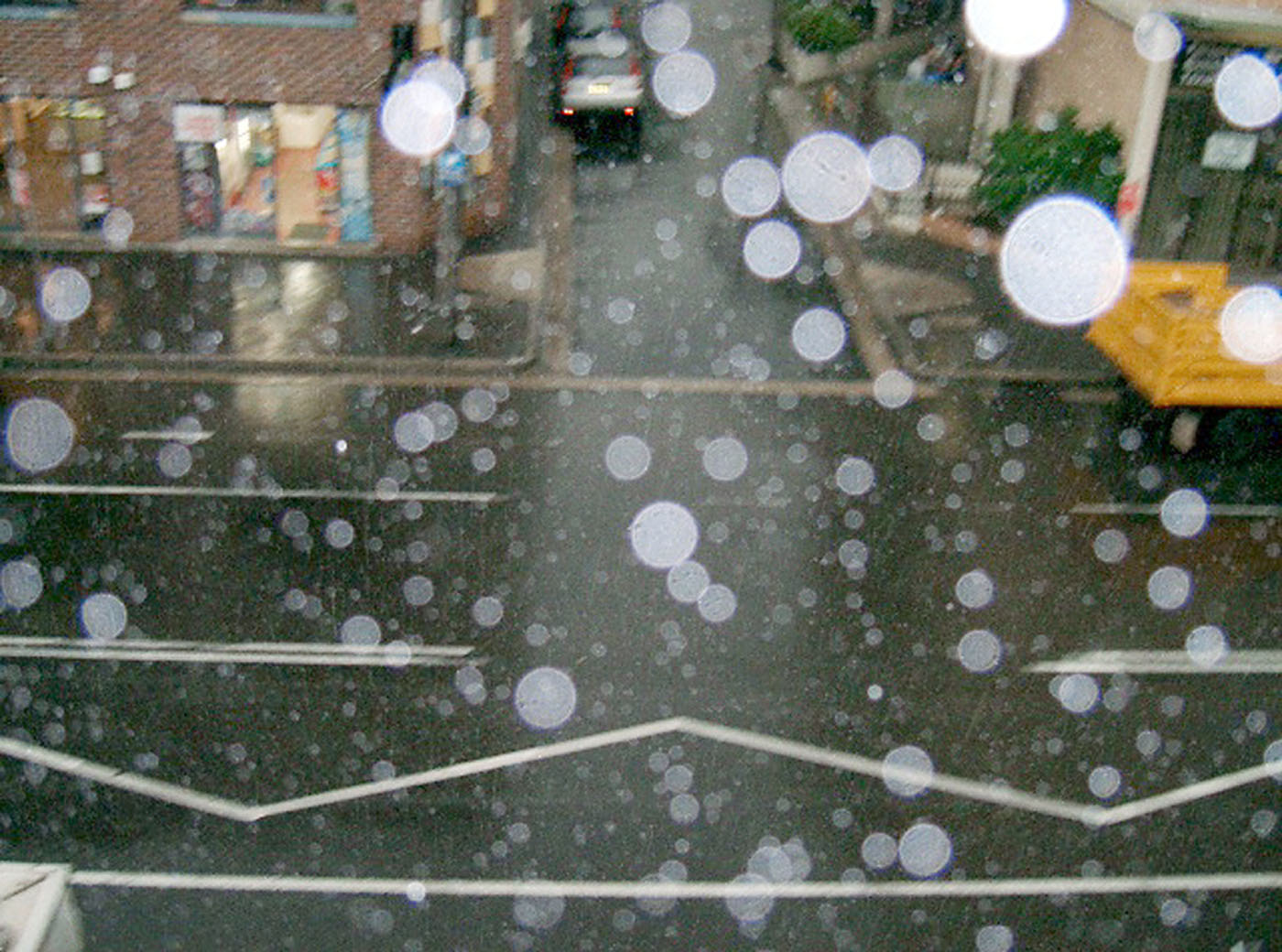 Marcus Bunyan. 'Inurtia' 2005