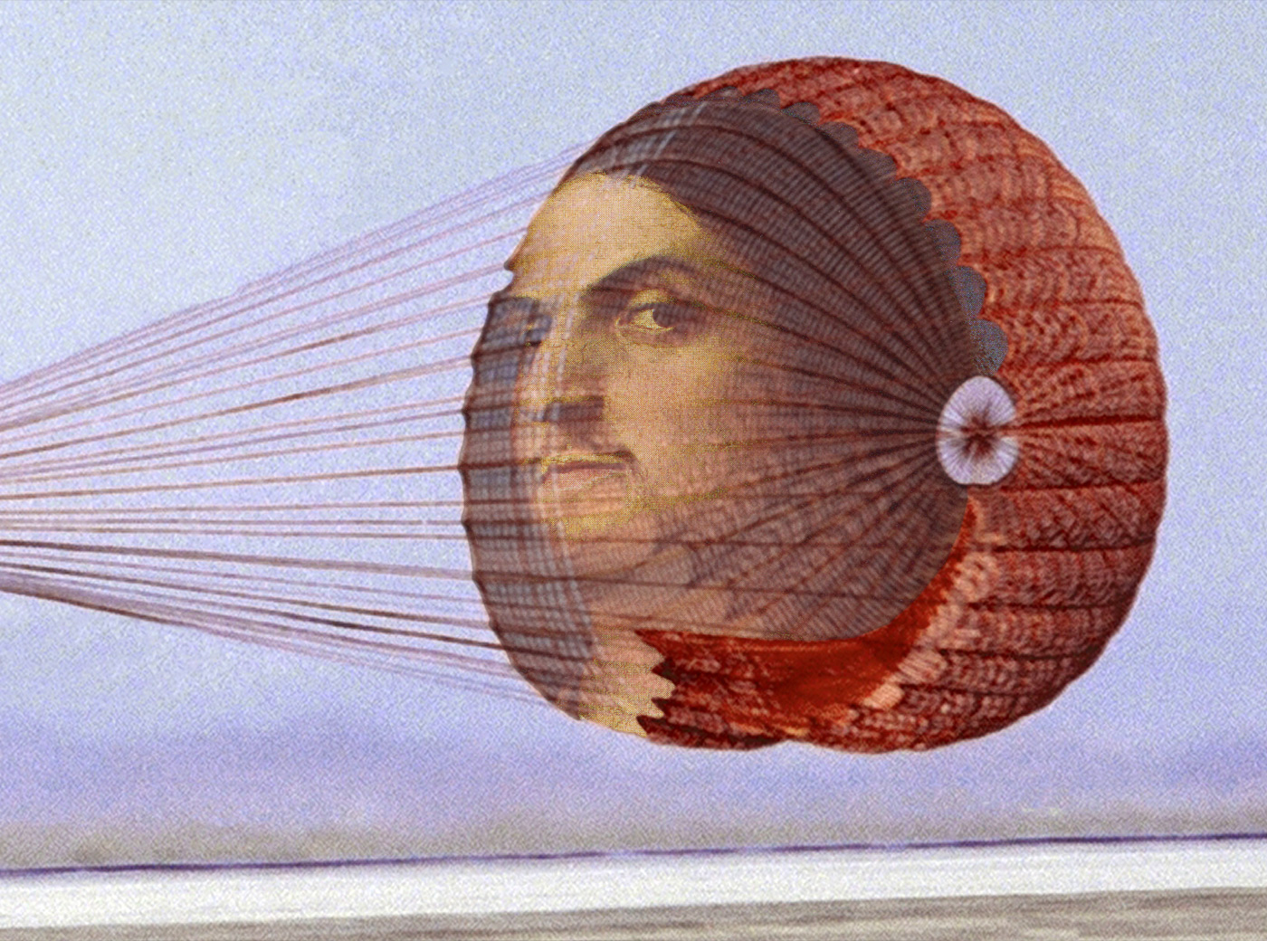 Marcus Bunyan. 'Momentum' 2009