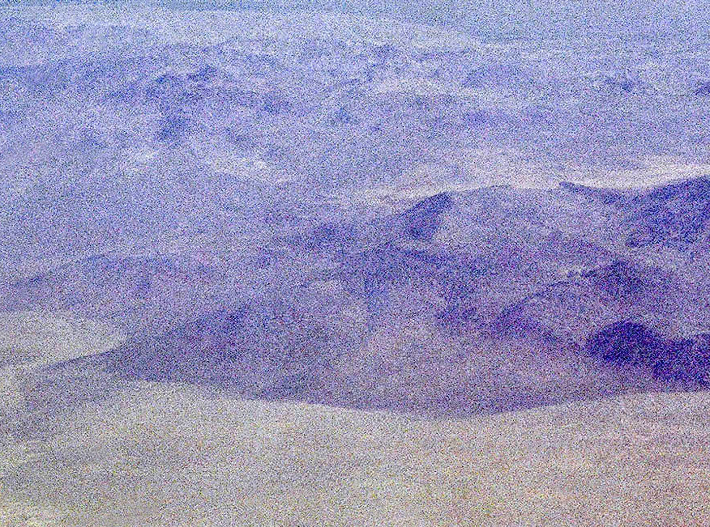 Marcus Bunyan. 'Nebula' 2007