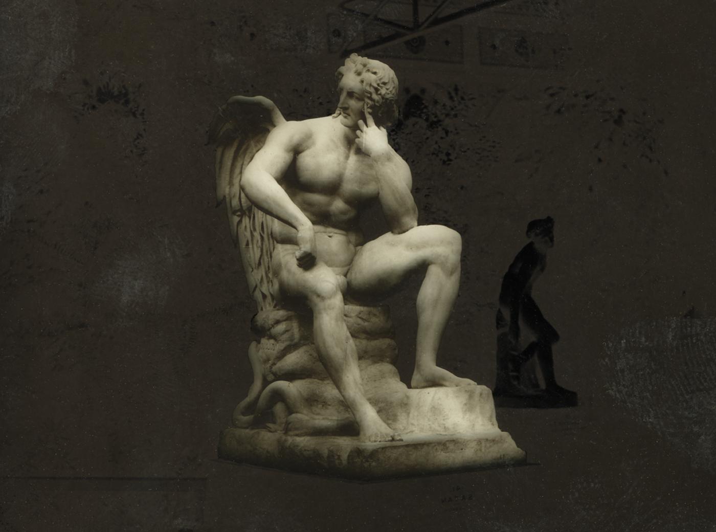 Marcus Bunyan. 'Neo_mort' 2004