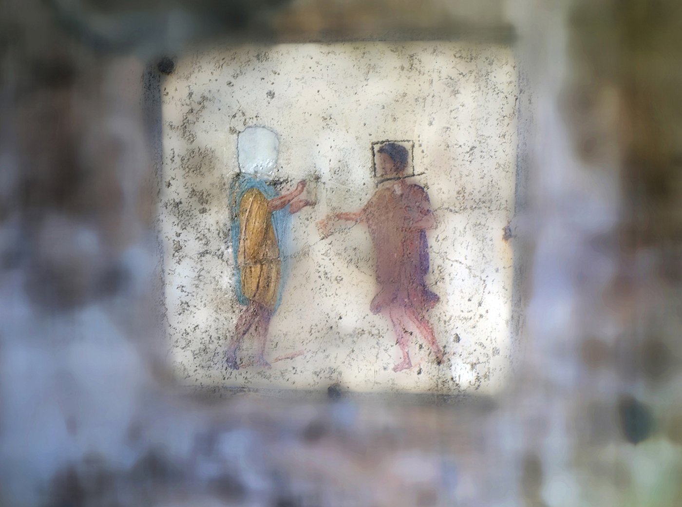 Marcus Bunyan. 'The Night Journey' 2019