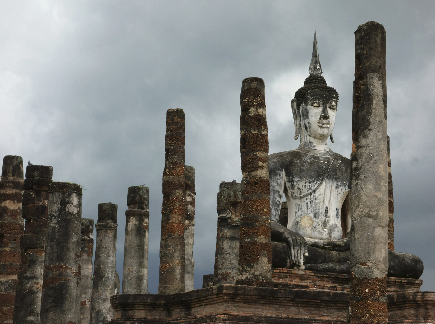 Marcus Bunyan. 'Oblique' 2019