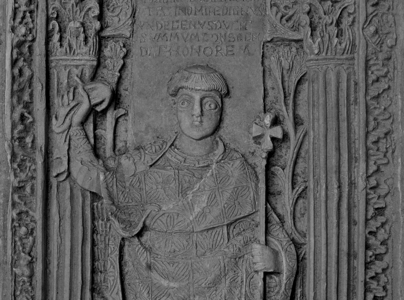 Marcus Bunyan. 'Orphans and small groups' 1994-1996