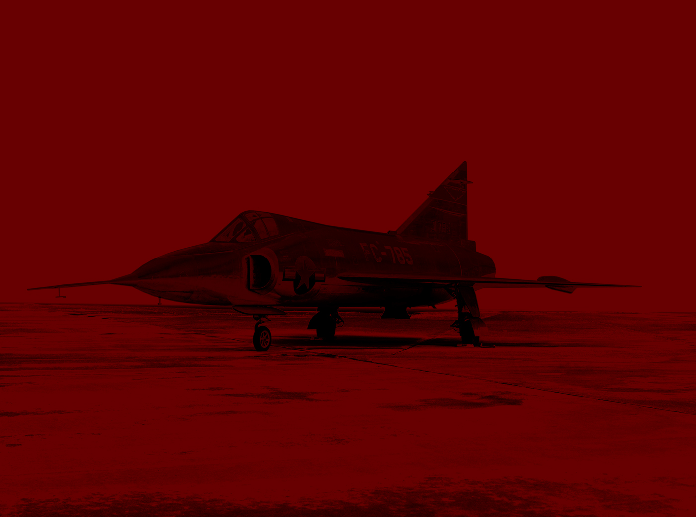 Marcus Bunyan. 'Missing in Action (red kenosis)' 2010