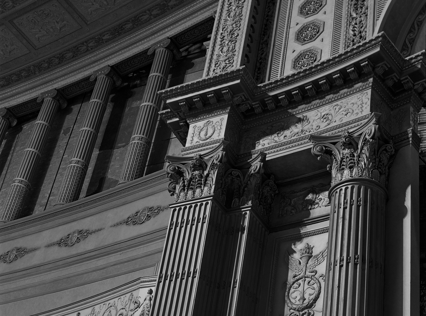 Marcus Bunyan. 'Regent Theatre' 1991