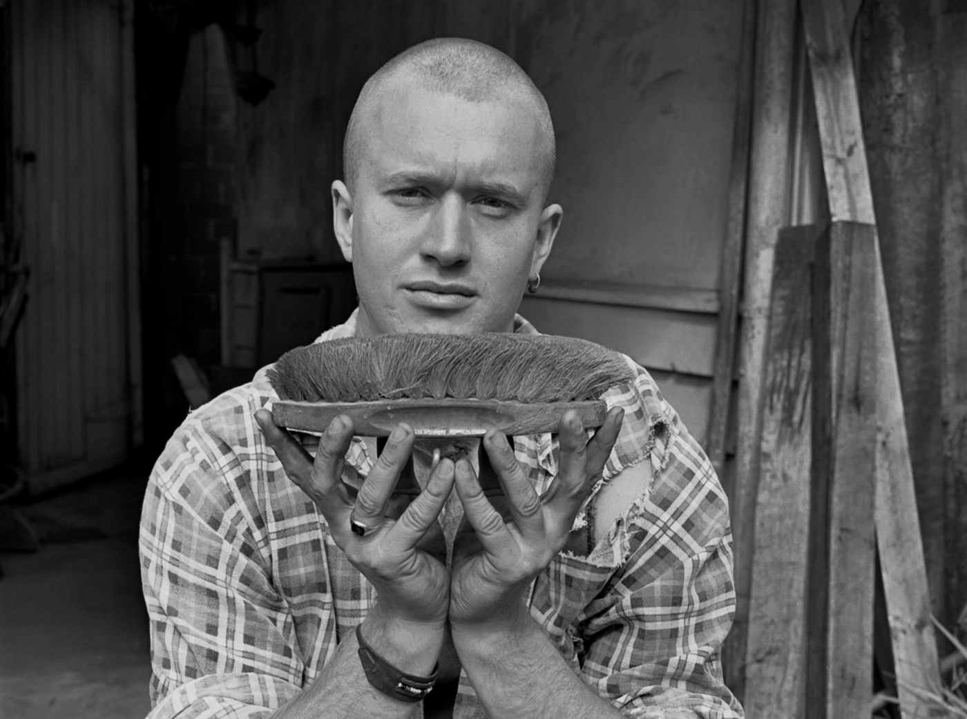 Marcus Bunyan. 'South Yarra and surrounds' 1994