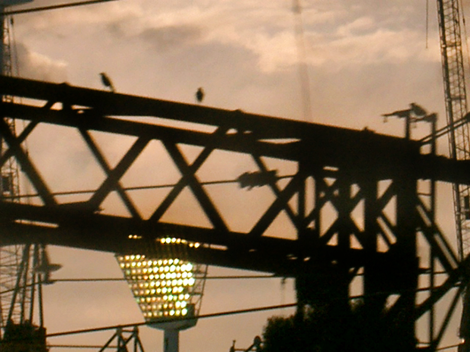 Marcus Bunyan. 'Tokern' 2005 Marcus Bunyan. 'Tokern' 2005