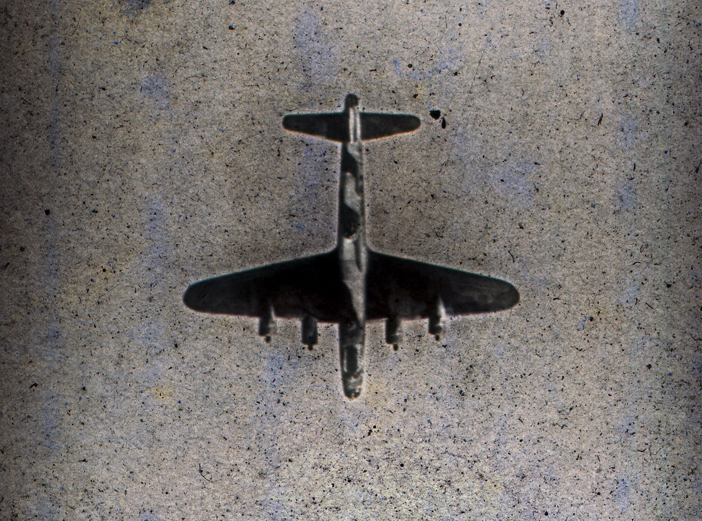 Marcus Bunyan. 'Vertical' 2011