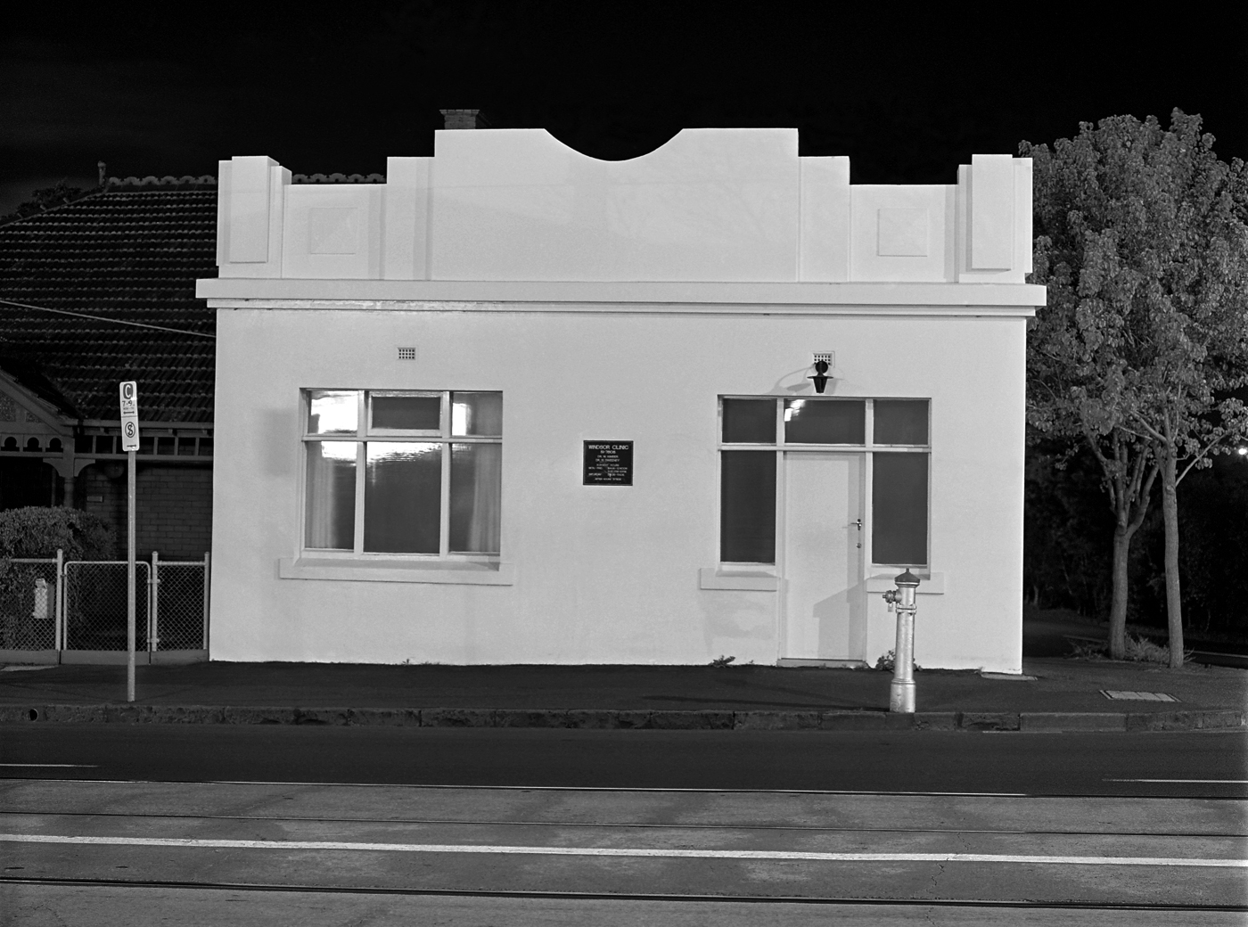 Marcus Bunyan. 'Within' 1992-1994