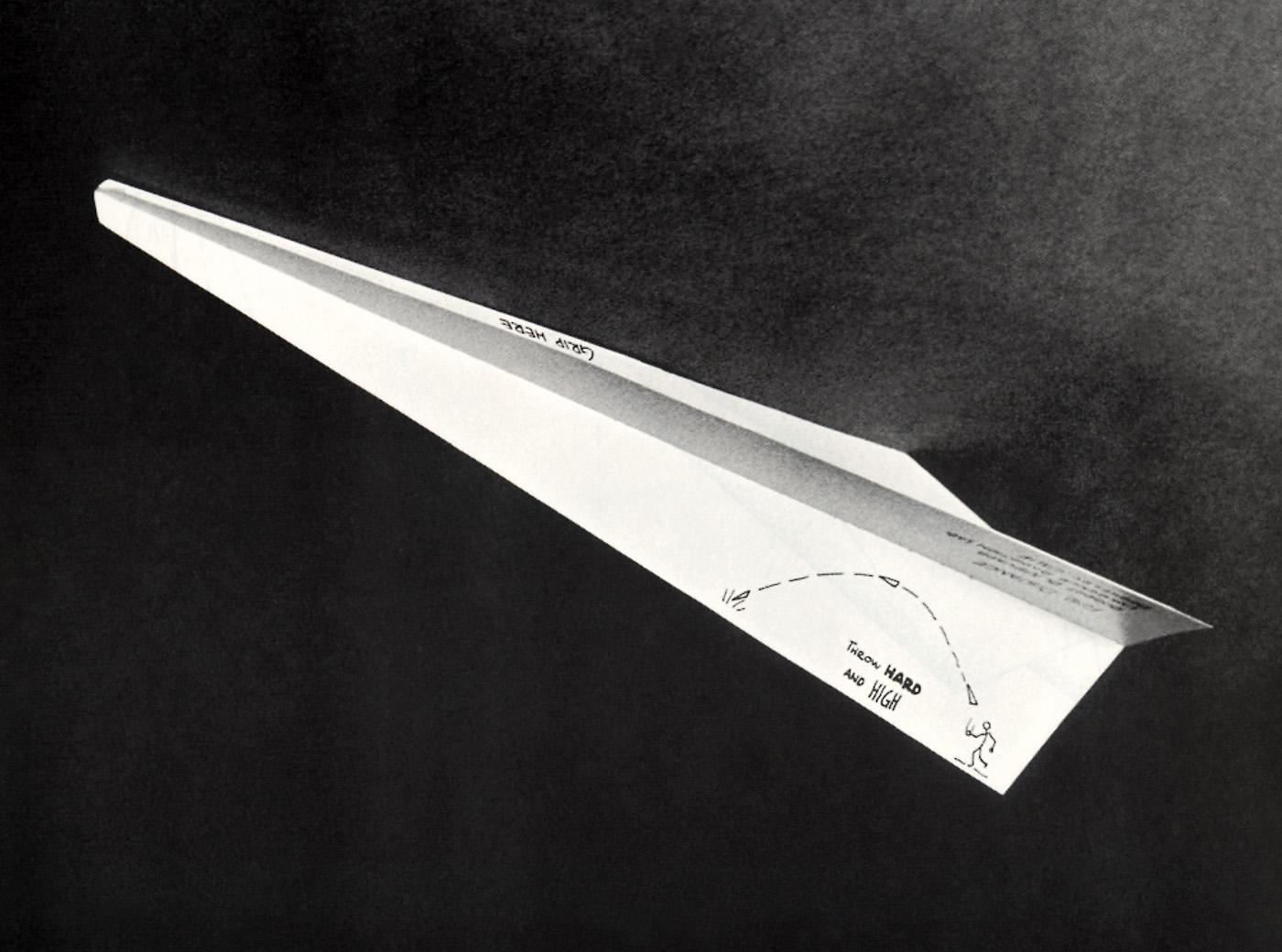 Marcus Bunyan. 'Throw Hard and High' 2001