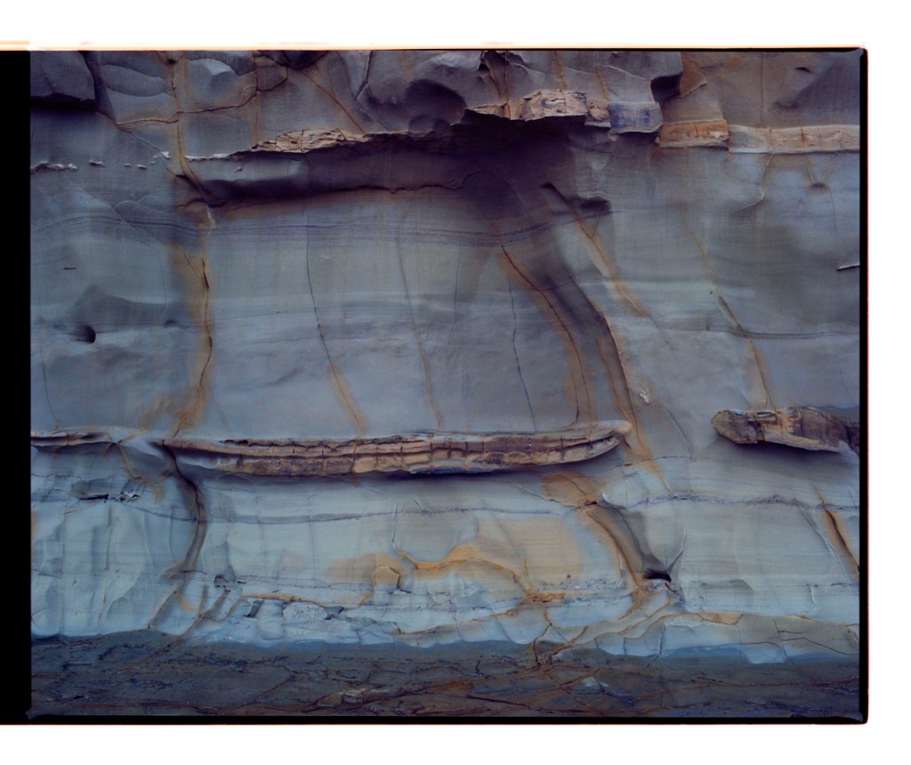 Marcus Bunyan. 'Untitled' from the series 'Resonance' 2021