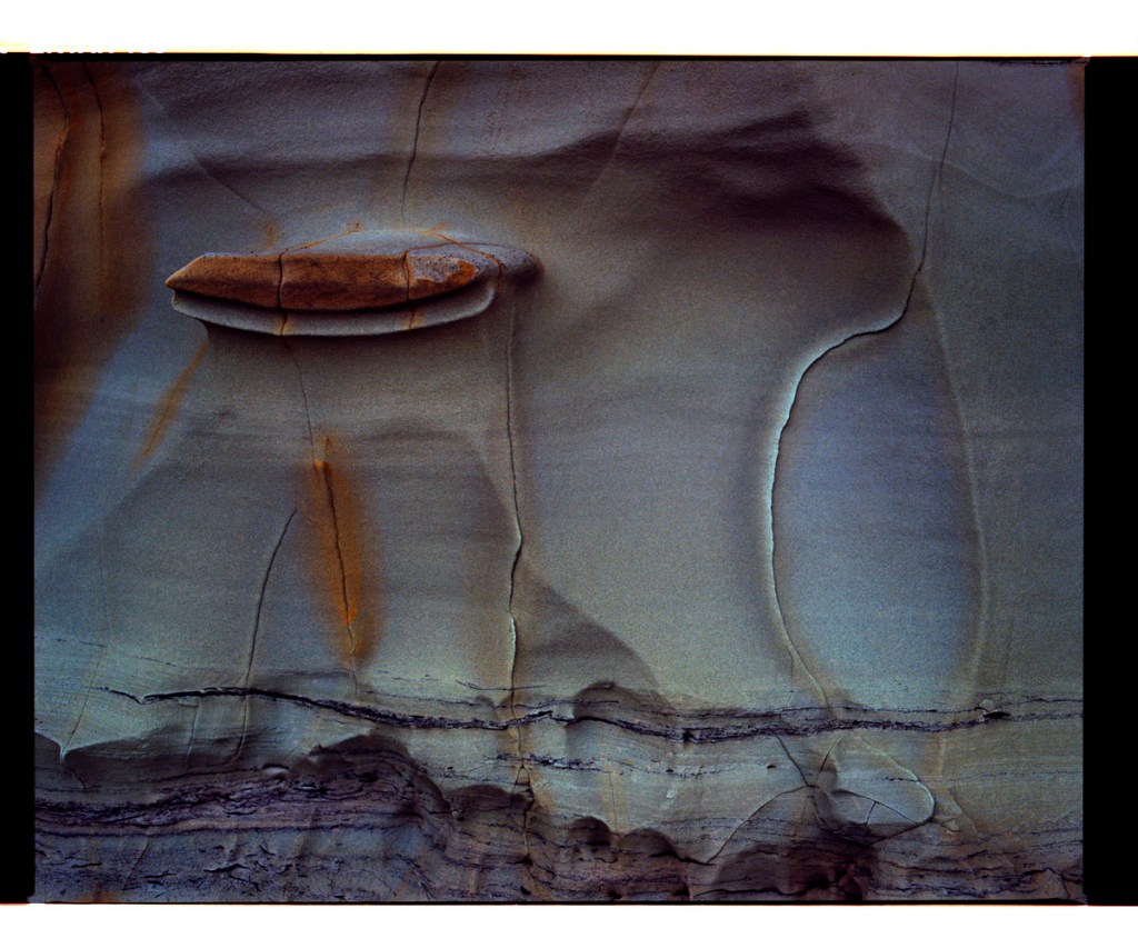 Marcus Bunyan. 'Untitled' from the series 'Resonance' 2021