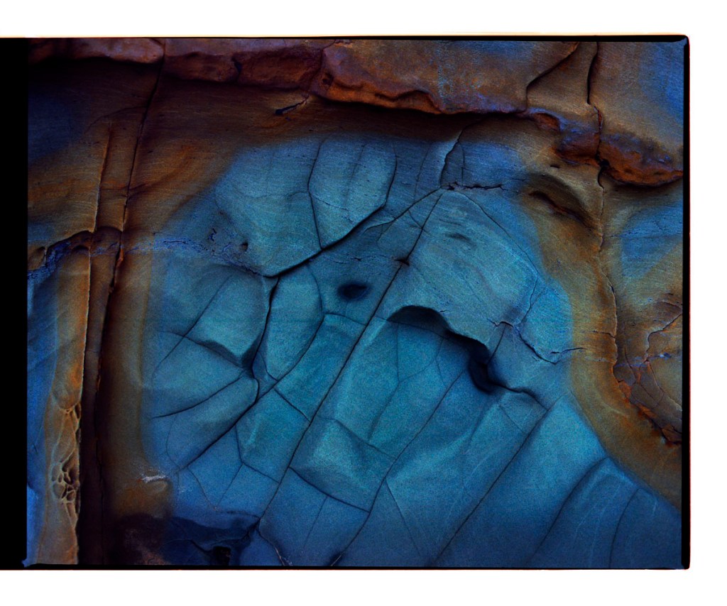 Marcus Bunyan. 'Untitled' from the series 'Resonance' 2021